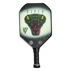 TOPP Viper Middleweight Composite Pickleball Paddle -Pickleball Rackets Store 91f7 04 21 topp viper middleweight composite pickleball paddle 33990 27 l