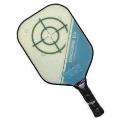 Pickleball Rackets Store 50 Engage Encore EX Middleweight Composite Pickleball Paddle