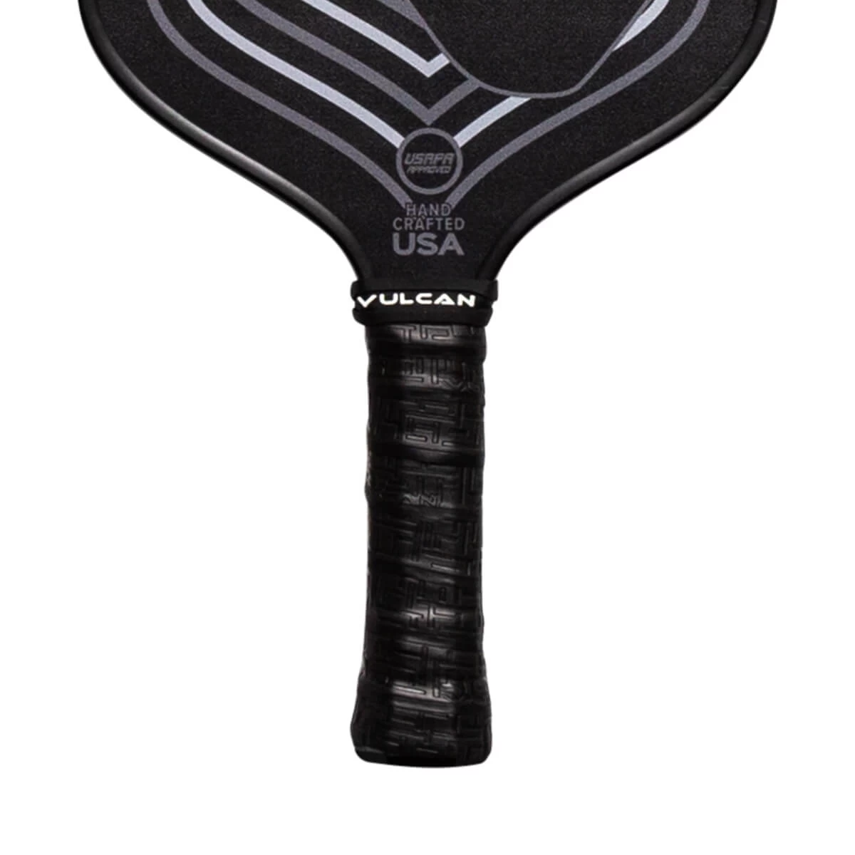 Vulcan V720 MAX Heavyweight Carbon Fiber Pickleball Paddle 5 Vulcan V720 MAX Heavyweight Carbon Fiber Pickleball Paddle - Image 5