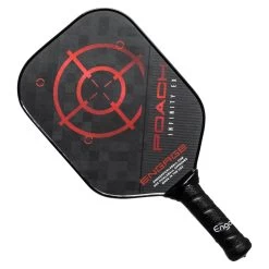 Pickleball Rackets Store 40 Engage Poach Infinity EX Middleweight Composite Pickleball Paddle