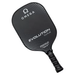 Engage OMEGA Evolution Max Middleweight Carbon Fiber Pickleball Paddle