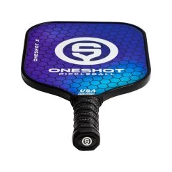 Oneshot X Lightweight Composite Pickleball Paddle -Pickleball Rackets Store 93e5 10 21 oneshot x lightweight composite pickleball paddle 35165 4 l