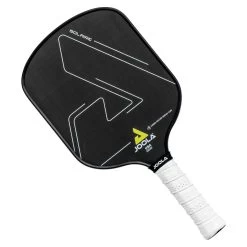 JOOLA Solaire CFS 14mm Heavyweight Carbon Fiber Pickleball Paddle