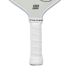 Vulcan V570FRP Middleweight Composite Pickleball Paddle -Pickleball Rackets Store 94da 02 23 vulcan v570frp middleweight composite pickleball paddle 36512 3 l