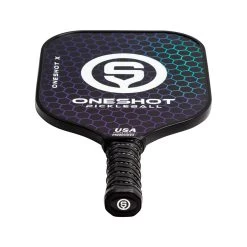 Oneshot X Pickleball Paddle Starter Set -Pickleball Rackets Store 97f0 11 21 oneshot x pickleball paddle bundle starter set 35325 4 l