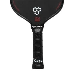 CRBN¹ X 14MM Power Middleweight Carbon Fiber Pickleball Paddle -Pickleball Rackets Store 987d 01 23 crbn x 14mm power middleweight carbon fiber pickleball paddle 36465 3 l