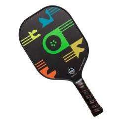Baddle Advance XT Grip Middleweight Graphite Pickleball Paddle