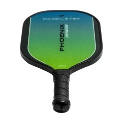 Paddletek Phoenix Genesis Leigh Waters Edition Middleweight Hybrid Pickleball Paddle -Pickleball Rackets Store 9922 02 22 paddletek phoenix genesis leigh waters edition middleweight hybrid pickleball paddle 35371 5 l