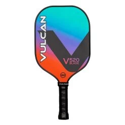 Vulcan V520 Blade Lightweight Composite Pickleball Paddle -Pickleball Rackets Store 9a32 07 21 vulcan 520 blade lightweight composite pickleball paddle 35067 2 l