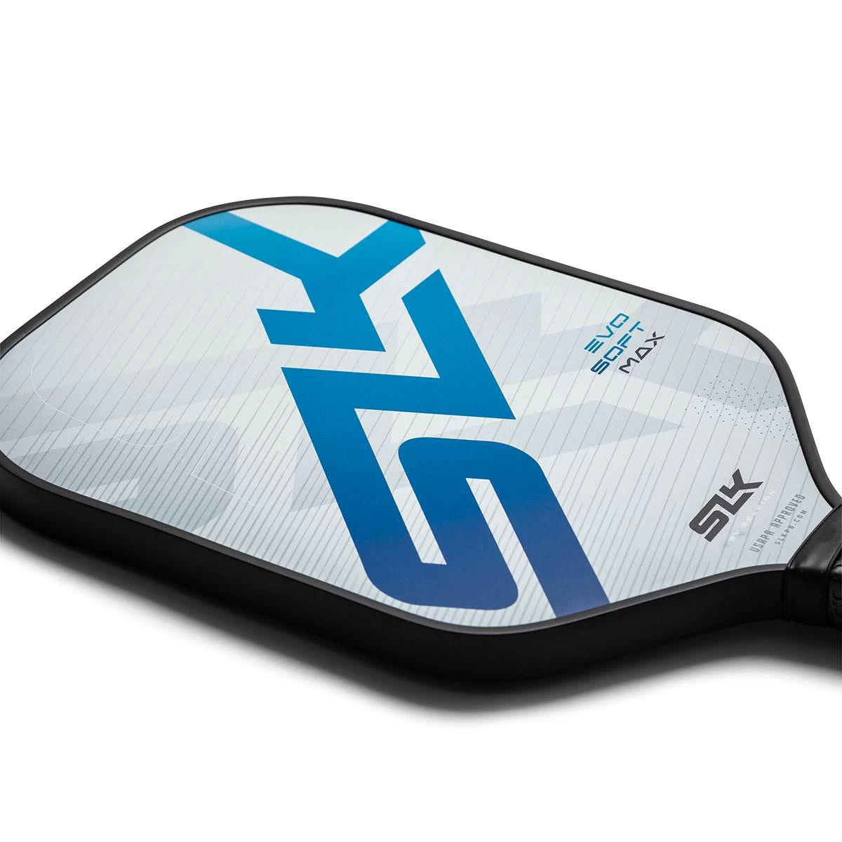 Selkirk SLK EVO SOFT MAX Middleweight Graphite Pickleball Paddle 2 Selkirk SLK EVO SOFT MAX Middleweight Graphite Pickleball Paddle - Image 2