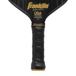Franklin Signature Carbon STK 17mm Middleweight Carbon Fiber Pickleball Paddle -Pickleball Rackets Store 9c1a 11 22 franklin signature carbon stk 17mm middleweight carbon fiber pickleball paddle 36257 3 l