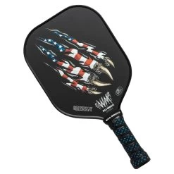 Wild Monkeys Grizzly Heavyweight Carbon Fiber Pickleball Paddle