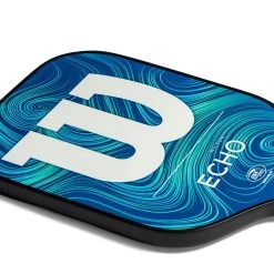 Wilson Echo Middleweight Composite Pickleball Paddle 8 Wilson Echo Middleweight Composite Pickleball Paddle -Pickleball Rackets Store a299 01 22 wilson echo middleweight composite pickleball paddle 34148 15 l