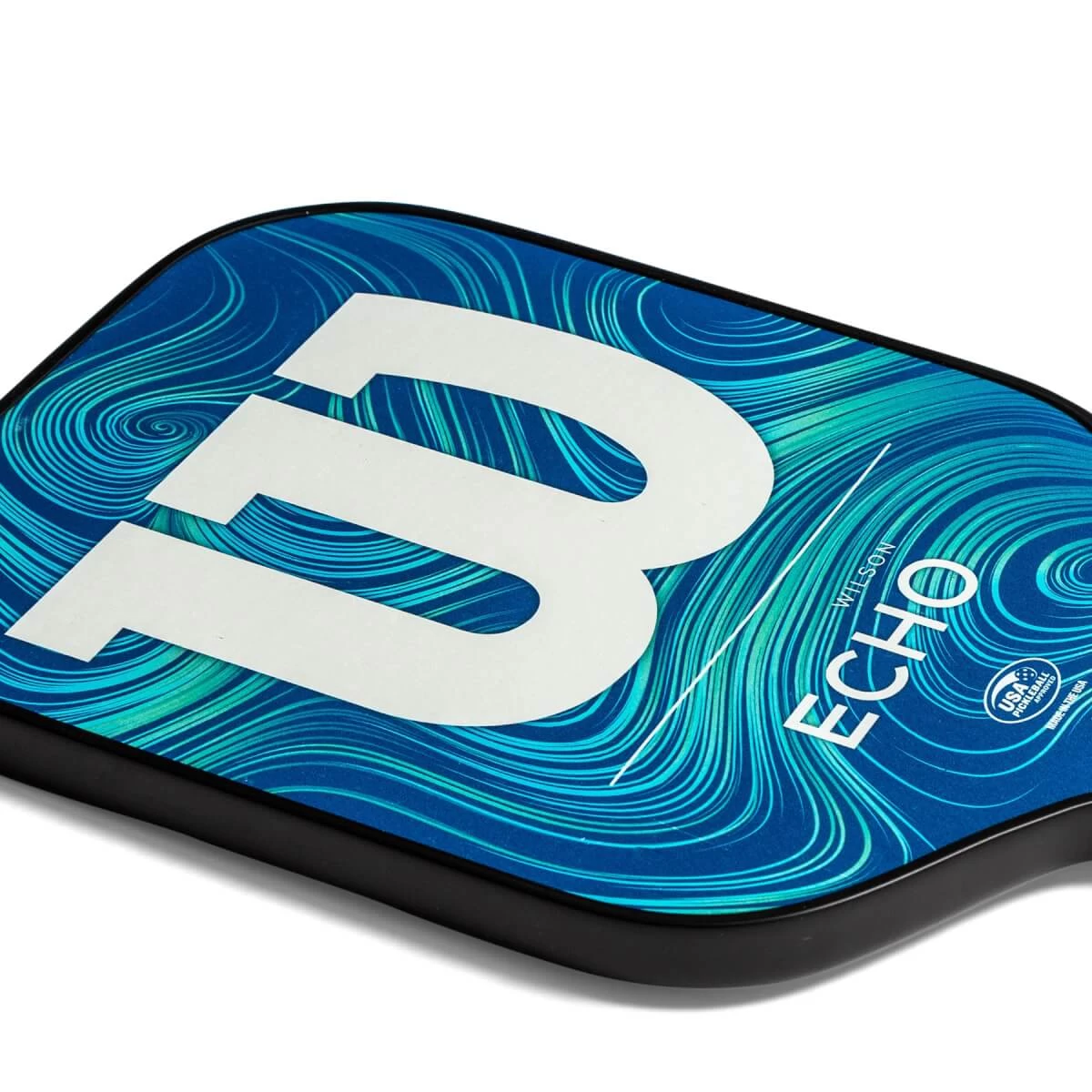 Wilson Echo Middleweight Composite Pickleball Paddle 3 Wilson Echo Middleweight Composite Pickleball Paddle - Image 3