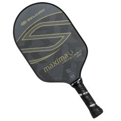 Selkirk VANGUARD 2.0 Maxima Middleweight Carbon Fiber Pickleball Paddle