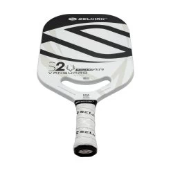 Selkirk VANGUARD Power Air S2 Middleweight Carbon Fiber Pickleball Paddle 9 Selkirk VANGUARD Power Air S2 Middleweight Carbon Fiber Pickleball Paddle -Pickleball Rackets Store a414 08 22 selkirk vanguard power air s2 middleweight carbon fiber pickleball paddle 36116 4 l