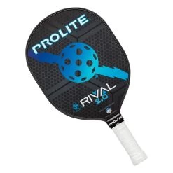 PROLITE Rival PowerSpin 2.0 BLEMISHED Middleweight Composite Pickleball Paddle -Pickleball Rackets Store a90c 11 21 prolite rival powerspin 2 0 blemished middleweight composite pickleball paddle 35309 007 l