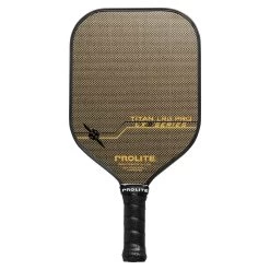 PROLITE Titan LRG LX Middleweight Carbon Fiber Pickleball Paddle -Pickleball Rackets Store a922 09 22 prolite titan lrg lx middleweight carbon fiber pickleball paddle 35435 2 l
