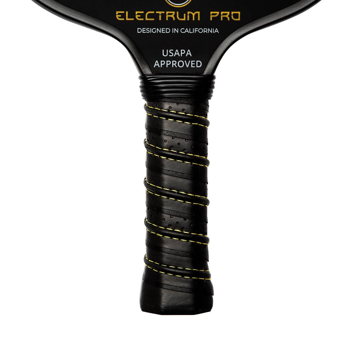 Electrum Pro Middleweight Carbon Fiber Pickleball Paddle 5 Electrum Pro Middleweight Carbon Fiber Pickleball Paddle - Image 5