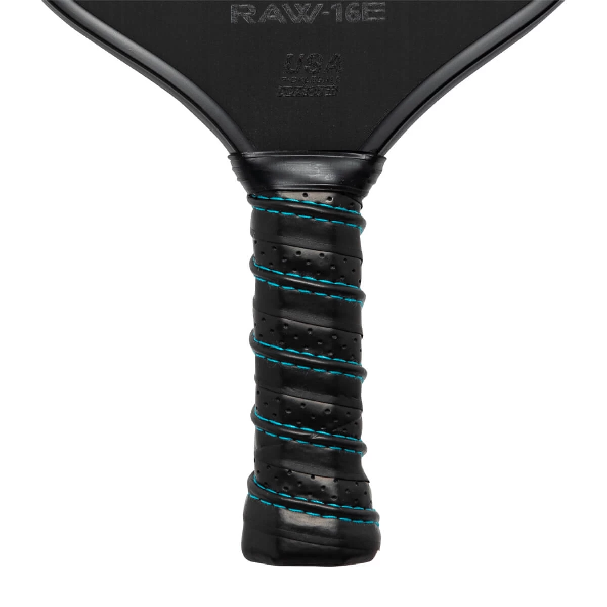 GRUVN RAW-16E Middleweight Carbon Fiber Pickleball Paddle 5 GRUVN RAW-16E Middleweight Carbon Fiber Pickleball Paddle - Image 5