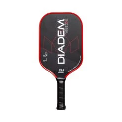 Diadem Warrior Heavyweight Carbon Fiber Pickleball Paddle -Pickleball Rackets Store a959 11 21 diadem warrior heavyweight carbon fiber pickleball paddle 35297 3 l