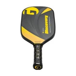 GAMMA Discovery Middleweight Graphite Pickleball Paddle -Pickleball Rackets Store ad9e 07 22 gamma discovery middleweight graphite pickleball paddle 34030 10 l