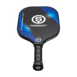 Oneshot Ultimateshot 2.0 Composite Middleweight Pickleball Paddle 9 Oneshot Ultimateshot 2.0 Composite Middleweight Pickleball Paddle -Pickleball Rackets Store ae54 07 22 oneshot ultimateshot 2 0 composite middleweight pickleball paddle 34184 4 l