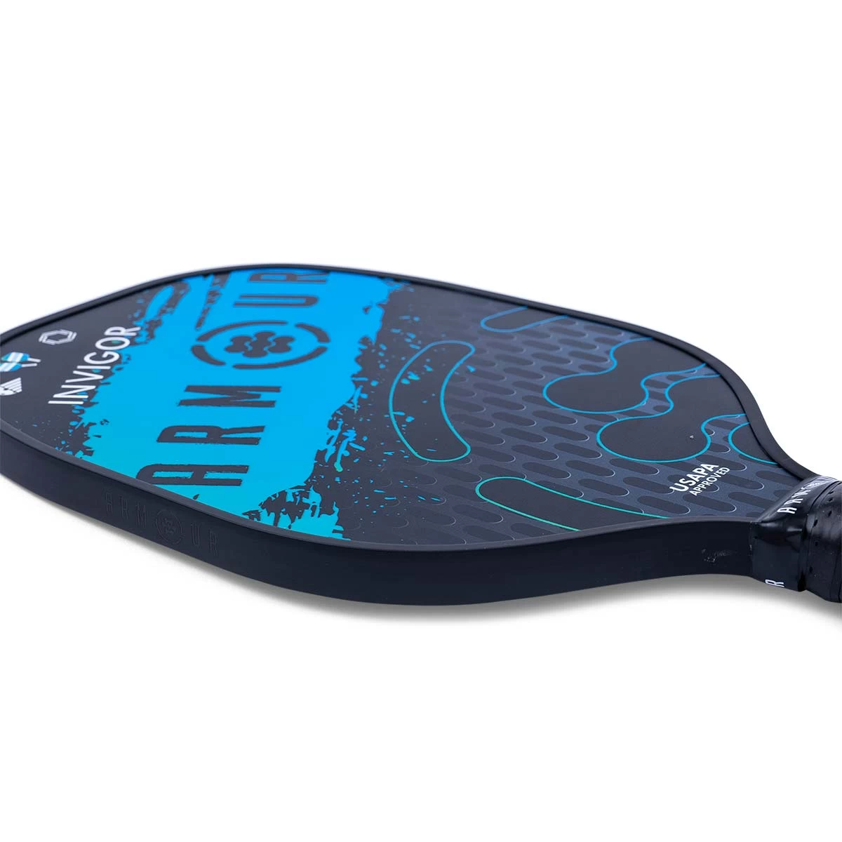 Armour INVIGOR Lightweight Graphite Pickleball Paddle 2 Armour INVIGOR Lightweight Graphite Pickleball Paddle - Image 2