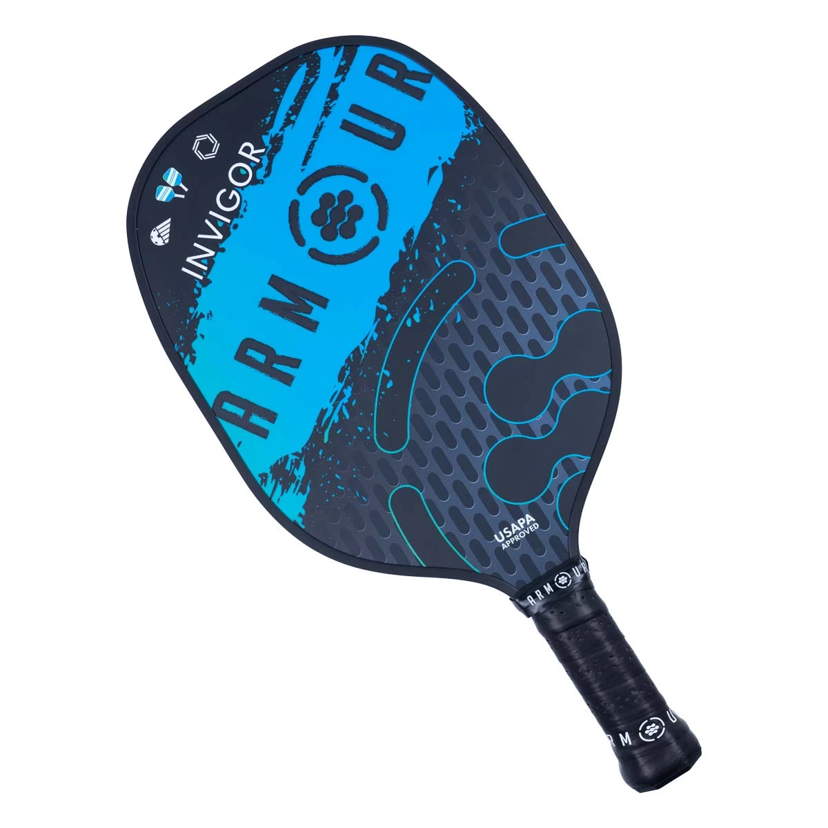 Armour INVIGOR Lightweight Graphite Pickleball Paddle 1 Armour INVIGOR Lightweight Graphite Pickleball Paddle
