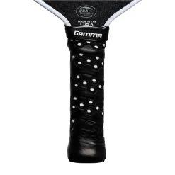 GAMMA 405 Middleweight Graphite Pickleball Paddle -Pickleball Rackets Store b107 02 22 gamma 405 middleweight graphite pickleball paddle 35562 3 l