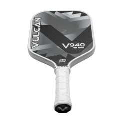 Vulcan V940 Middleweight Carbon Fiber Pickleball Paddle 9 Vulcan V940 Middleweight Carbon Fiber Pickleball Paddle -Pickleball Rackets Store b191 12 22 vulcan v940 middleweight carbon fiber pickleball paddle 36452 4 l