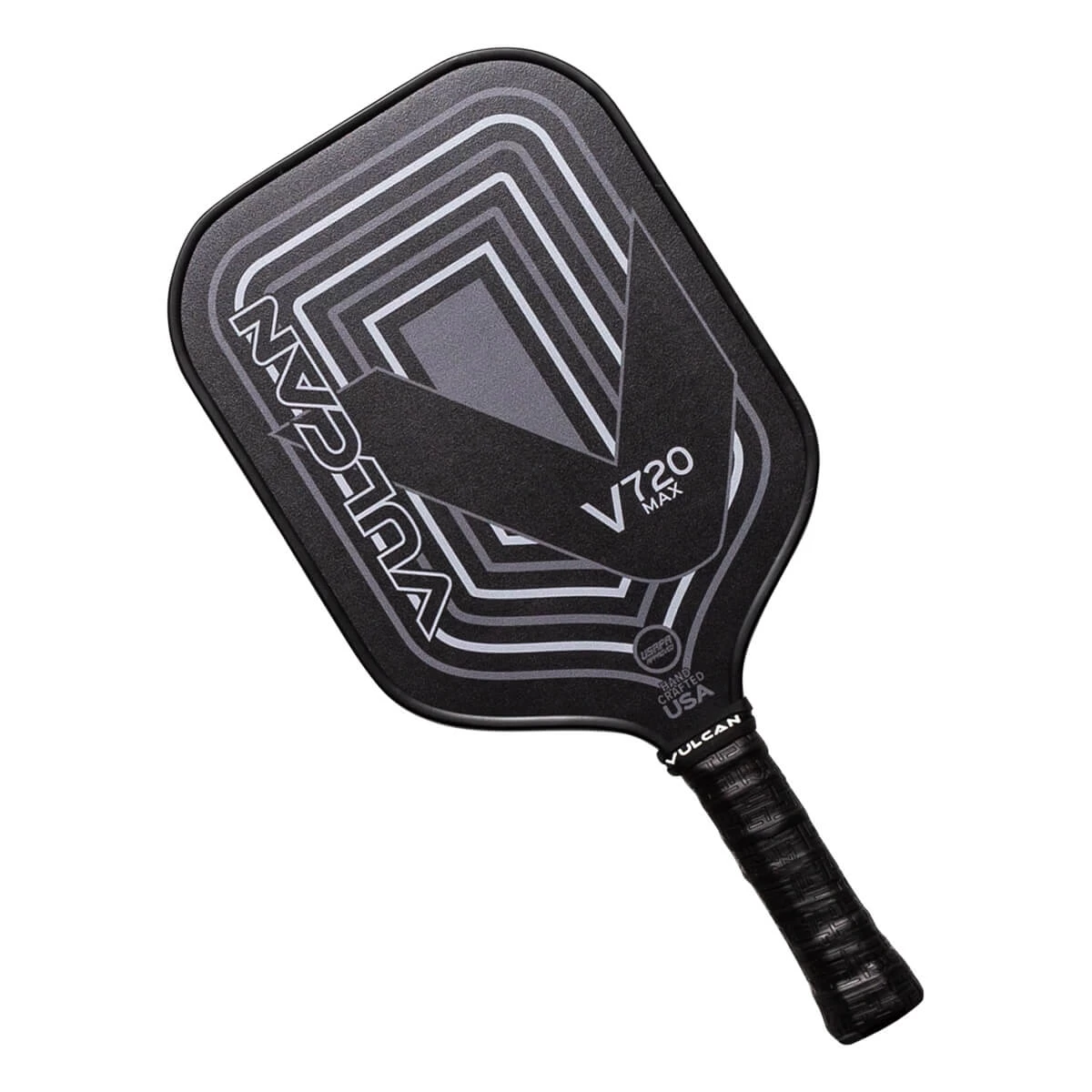Vulcan V720 MAX Heavyweight Carbon Fiber Pickleball Paddle 1 Vulcan V720 MAX Heavyweight Carbon Fiber Pickleball Paddle