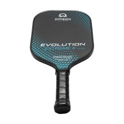 Engage OMEGA Evolution Extreme X 1/2" Core Middleweight Carbon Fiber Pickleball Paddle -Pickleball Rackets Store b48c 08 22 engage omega evolution extreme x 1 2 core middleweight carbon fiber pickleball paddle 35944 4 l