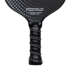 Engage OMEGA Evolution Max Middleweight Carbon Fiber Pickleball Paddle -Pickleball Rackets Store b574 06 22 engage omega evolution max middleweight carbon fiber pickleball paddle 35947 3 l
