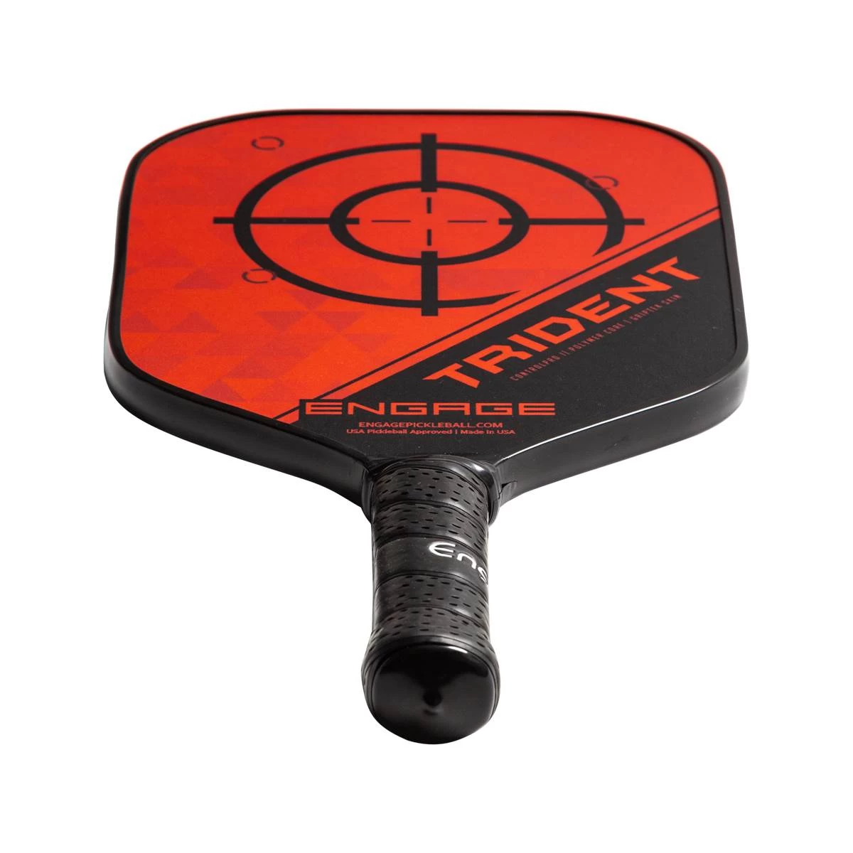 Engage Trident Middleweight Composite Pickleball Paddle 4 Engage Trident Middleweight Composite Pickleball Paddle - Image 4