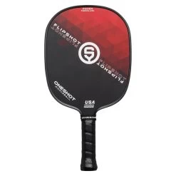 Oneshot Flipshot Middleweight Carbon Fiber And Composite Pickleball Paddle -Pickleball Rackets Store b5fc 05 22 oneshot flipshot middleweight carbon fiber and composite pickleball paddle 35776 3 l