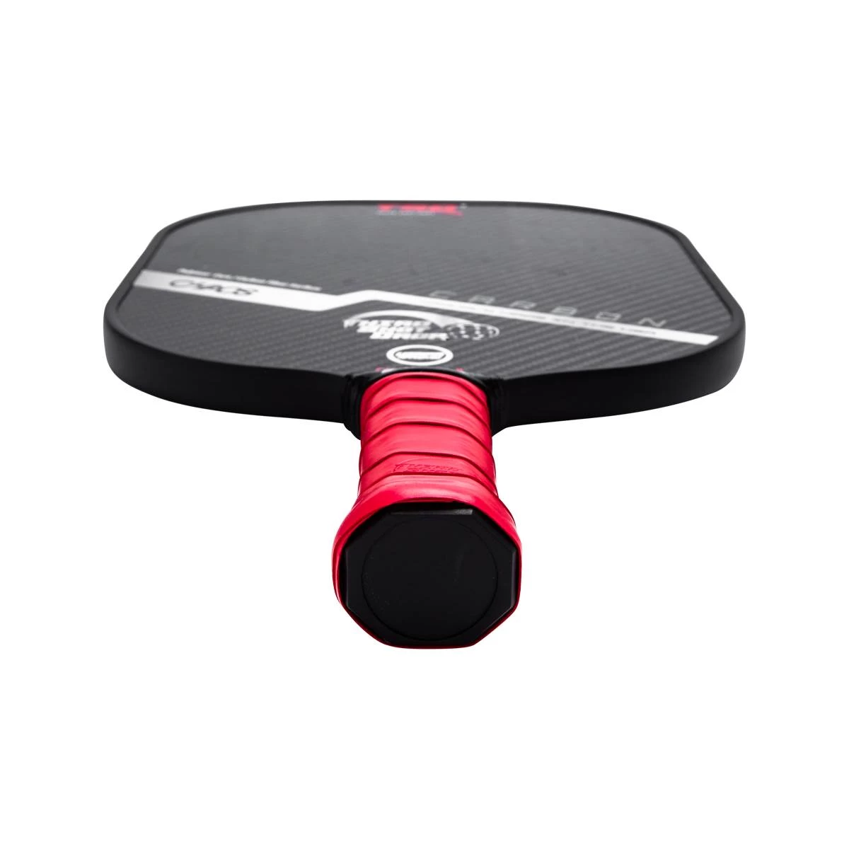 Third Shot Drop CHAOS H Special Edition Carbon Fiber Middleweight Pickleball Paddle 4 Third Shot Drop CHAOS H Special Edition Carbon Fiber Middleweight Pickleball Paddle - Image 4
