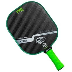 Third Shot Drop Chaos B Special Edition Middleweight Carbon Fiber Pickleball Paddle
