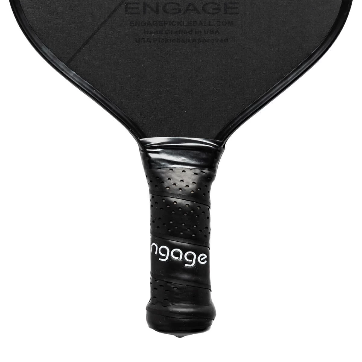 Engage Pursuit SX Lightweight Graphite Pickleball Paddle 5 Engage Pursuit SX Lightweight Graphite Pickleball Paddle - Image 5
