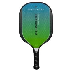 Paddletek Phoenix Genesis Leigh Waters Edition Middleweight Hybrid Pickleball Paddle -Pickleball Rackets Store bee0 02 22 paddletek phoenix genesis leigh waters edition middleweight hybrid pickleball paddle 35371 2 l