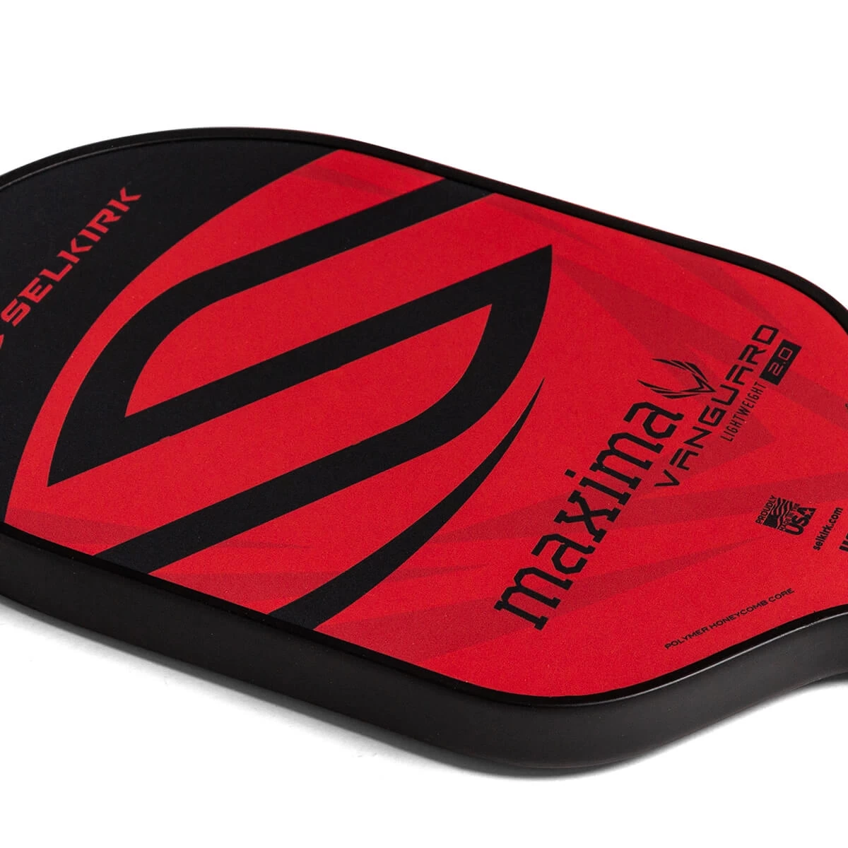 Selkirk VANGUARD 2.0 Maxima Lightweight Carbon Fiber Pickleball Paddle 2 Selkirk VANGUARD 2.0 Maxima Lightweight Carbon Fiber Pickleball Paddle - Image 2