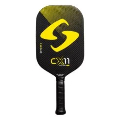 Gearbox CX11E Control Middleweight Carbon Fiber Pickleball Paddle 8 Gearbox CX11E Control Middleweight Carbon Fiber Pickleball Paddle -Pickleball Rackets Store c14a 11 21 gearbox cx11e control middleweight carbon fiber pickleball paddle 35353 2 l