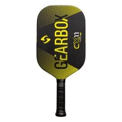 Gearbox CX11E Control Middleweight Carbon Fiber Pickleball Paddle 9 Gearbox CX11E Control Middleweight Carbon Fiber Pickleball Paddle -Pickleball Rackets Store c273 11 21 gearbox cx11e control middleweight carbon fiber pickleball paddle 35353 3 l