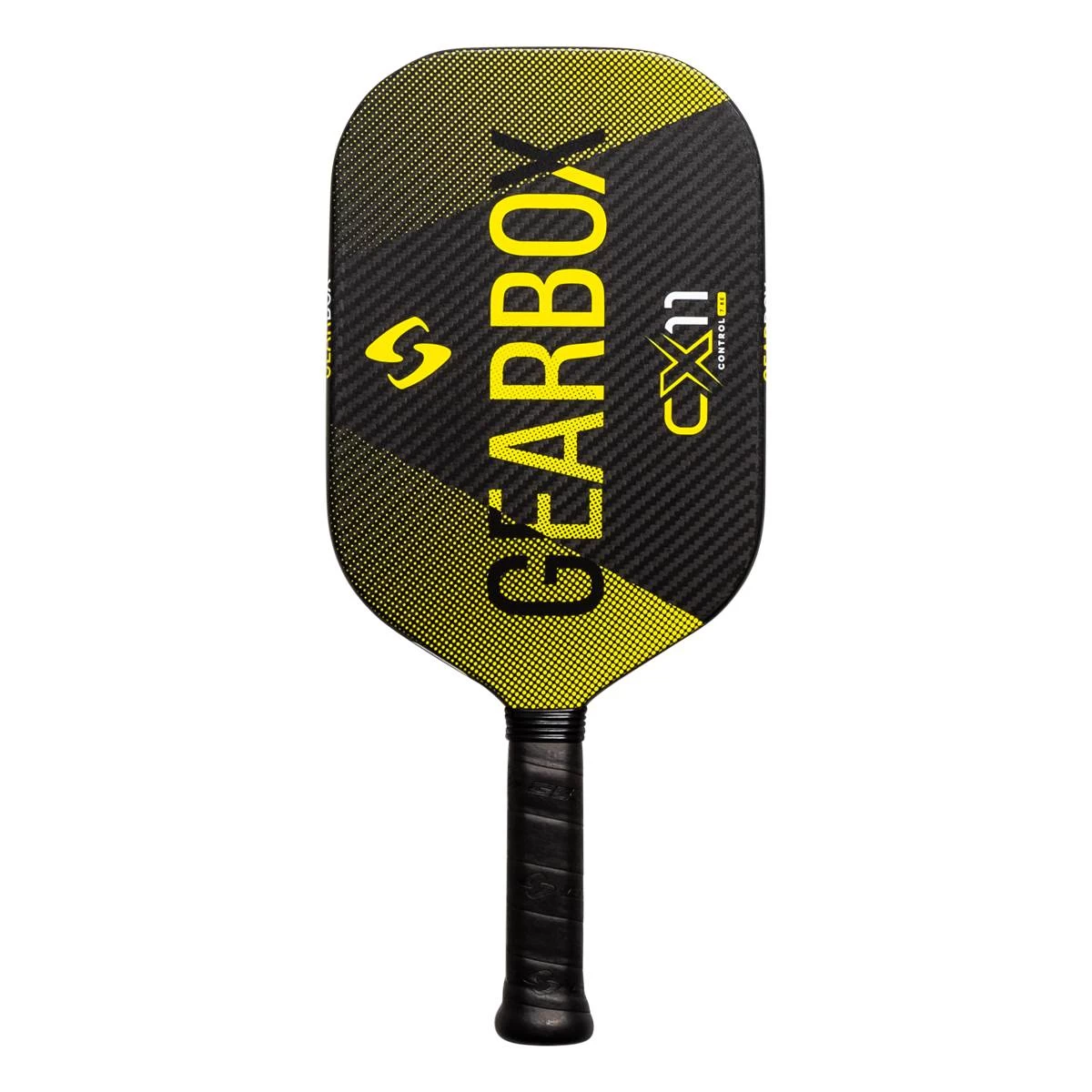 Gearbox CX11E Control Middleweight Carbon Fiber Pickleball Paddle 4 Gearbox CX11E Control Middleweight Carbon Fiber Pickleball Paddle - Image 4
