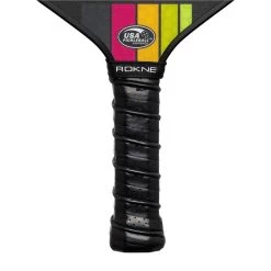 ROKNE Curve Apex Middleweight Composite Pickleball Paddle -Pickleball Rackets Store c293 04 22 rokne curve apex middleweight composite pickleball paddle 35736 3 l