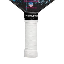 PROLITE Rebel PowerSpin 2.0 Middleweight Composite Pickleball Paddle -Pickleball Rackets Store c469 07 21 prolite rebel powerspin 2 0 middleweight composite pickleball paddle 34948 8 l