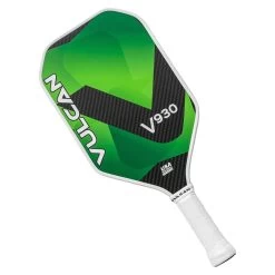 Pickleball Rackets Store 56 Vulcan V930 Middleweight Carbon Fiber Pickleball Paddle