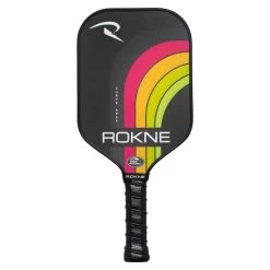 ROKNE Curve Apex Middleweight Composite Pickleball Paddle -Pickleball Rackets Store c6a5 04 22 rokne curve apex middleweight composite pickleball paddle 35736 2 l