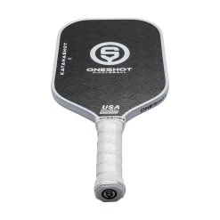 Oneshot Katanashot Middleweight Carbon Fiber Pickleball Paddle 9 Oneshot Katanashot Middleweight Carbon Fiber Pickleball Paddle -Pickleball Rackets Store c6e4 10 22 oneshot katanashot middleweight carbon fiber pickleball paddle 36337 4 l