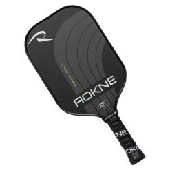 ROKNE Curve Carbon X Middleweight Carbon Fiber Pickleball Paddle